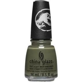 China Glaze Olive To Roar