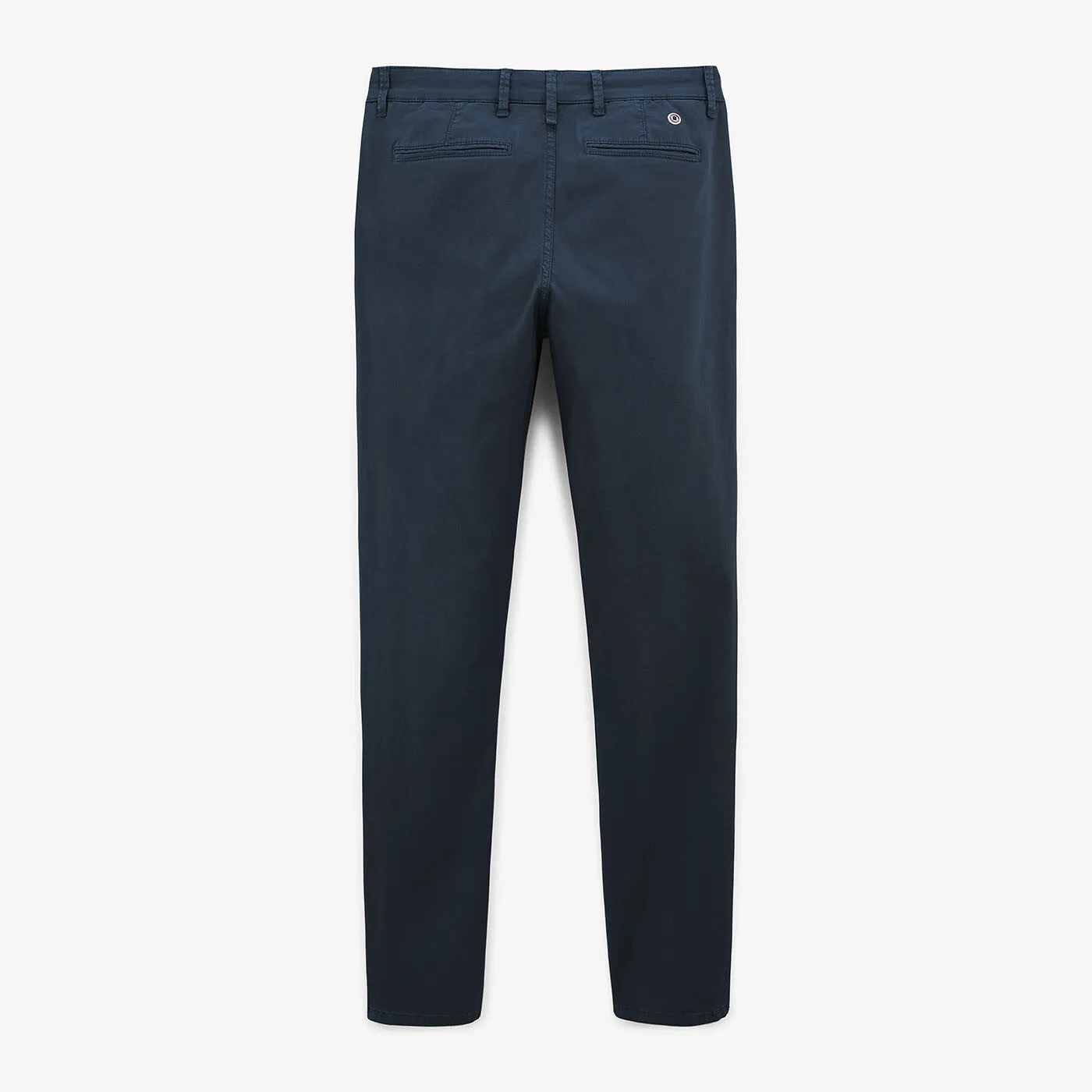 Chino 702 coupe confort bleu foncé