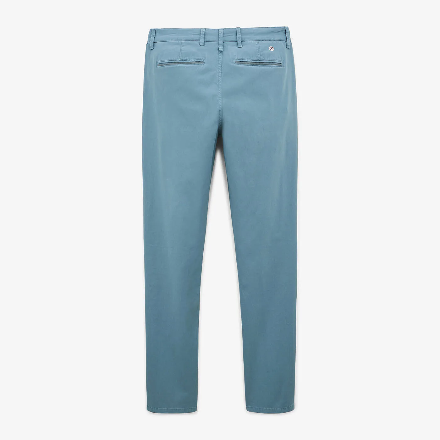 Chino 702 coupe confort lichen