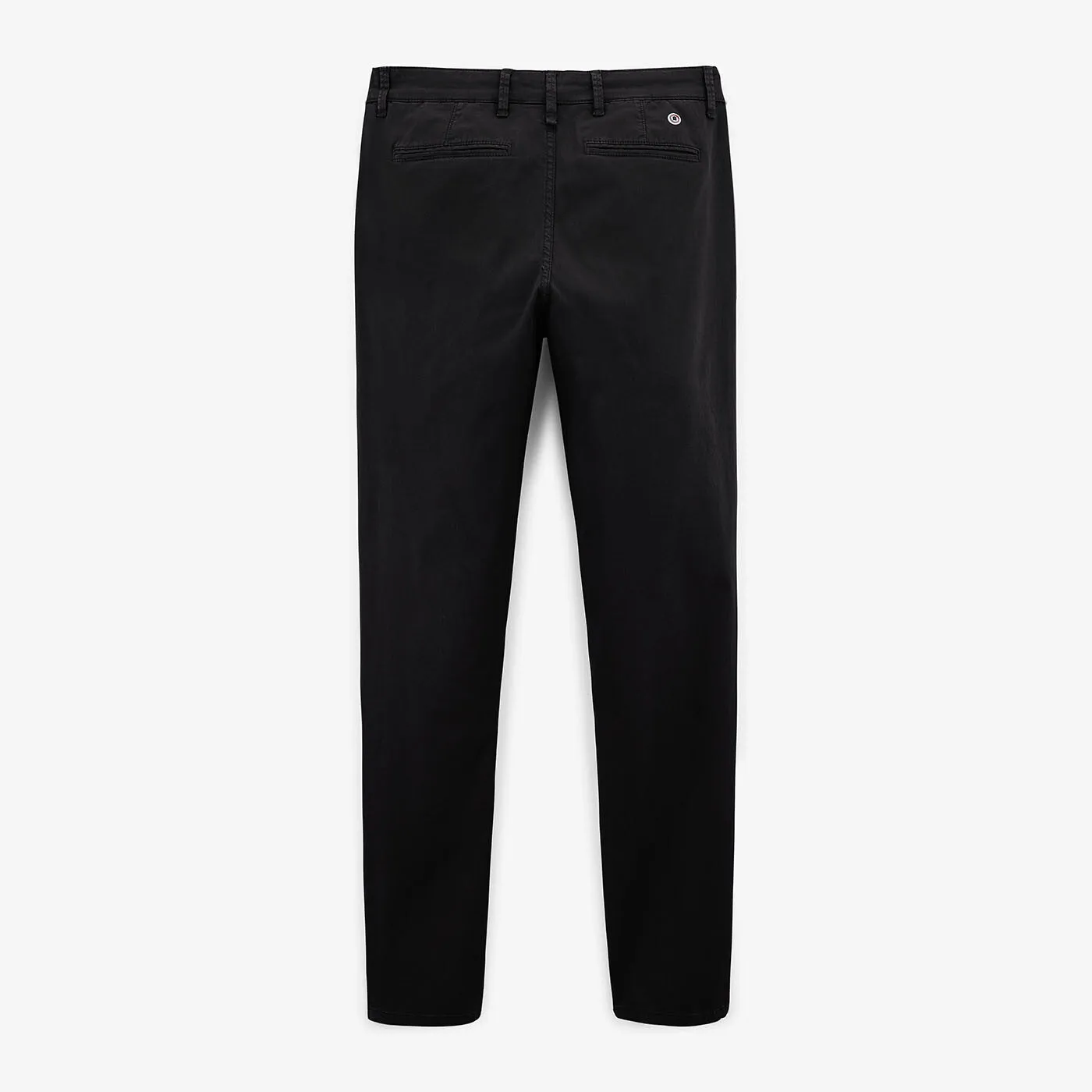 Chino 702 coupe confort noir