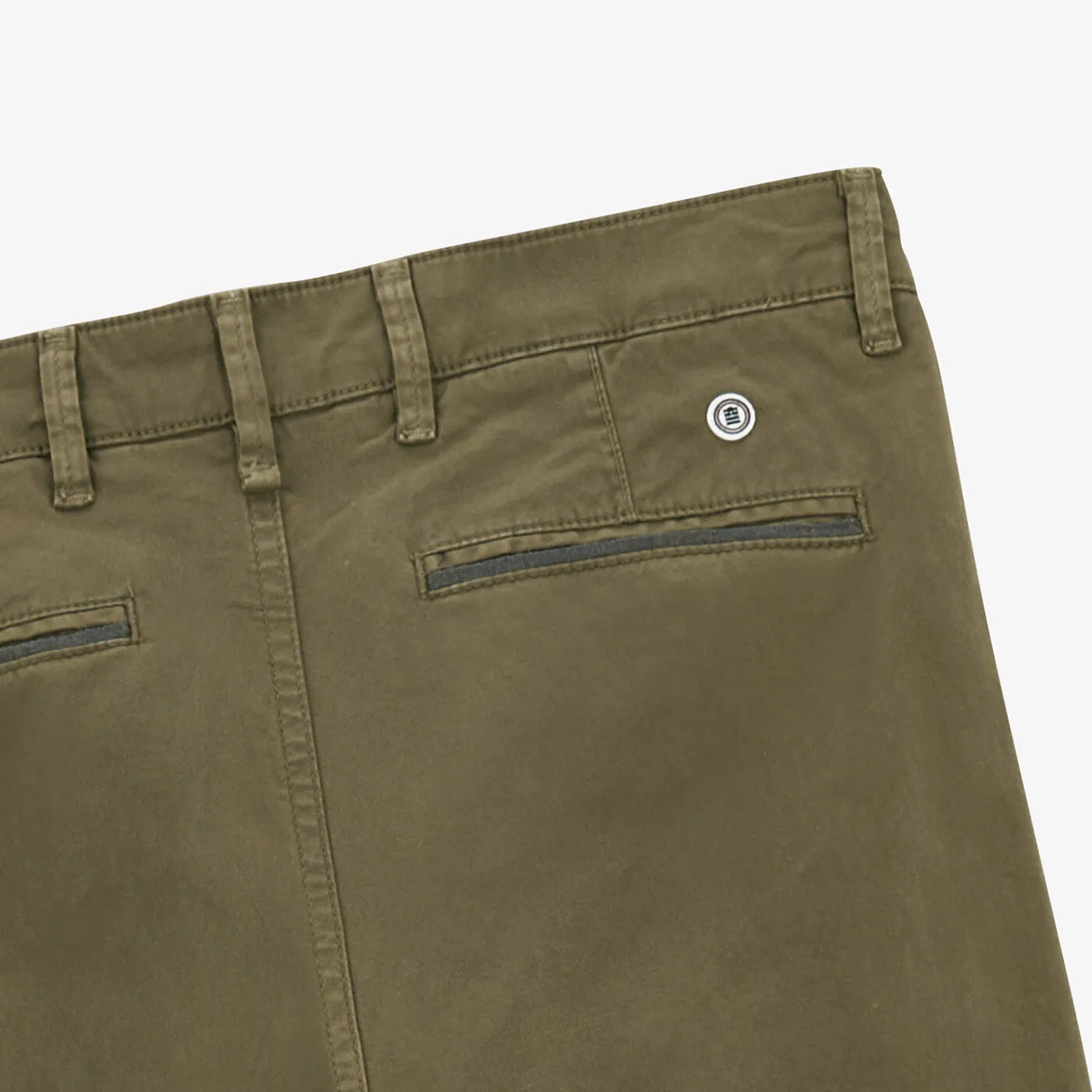 Chino 702 coupe confort tilleul