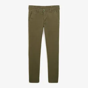 Chino 702 coupe confort tilleul