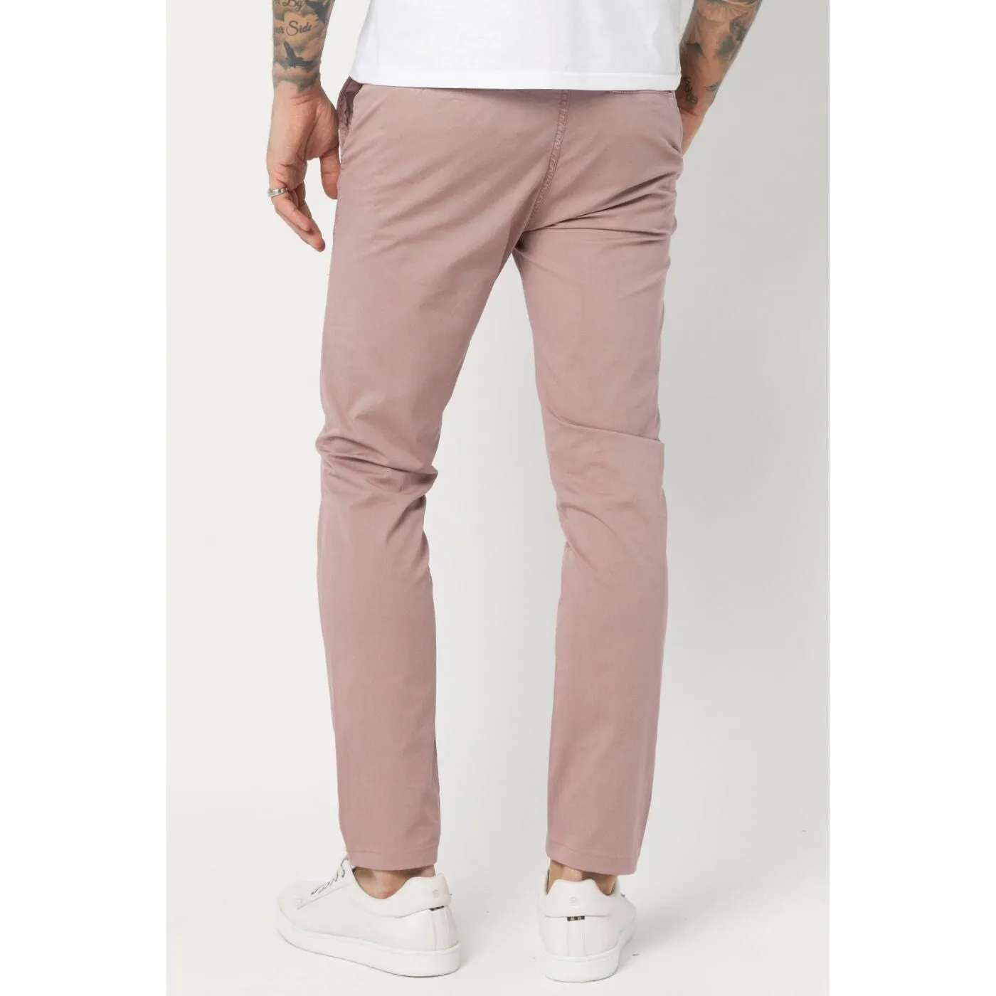 Chino 702 rosewood