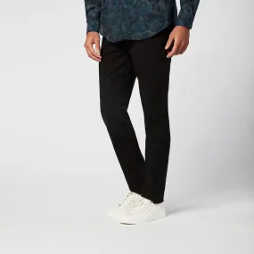 Chino 706 Avec Détail Poche noir