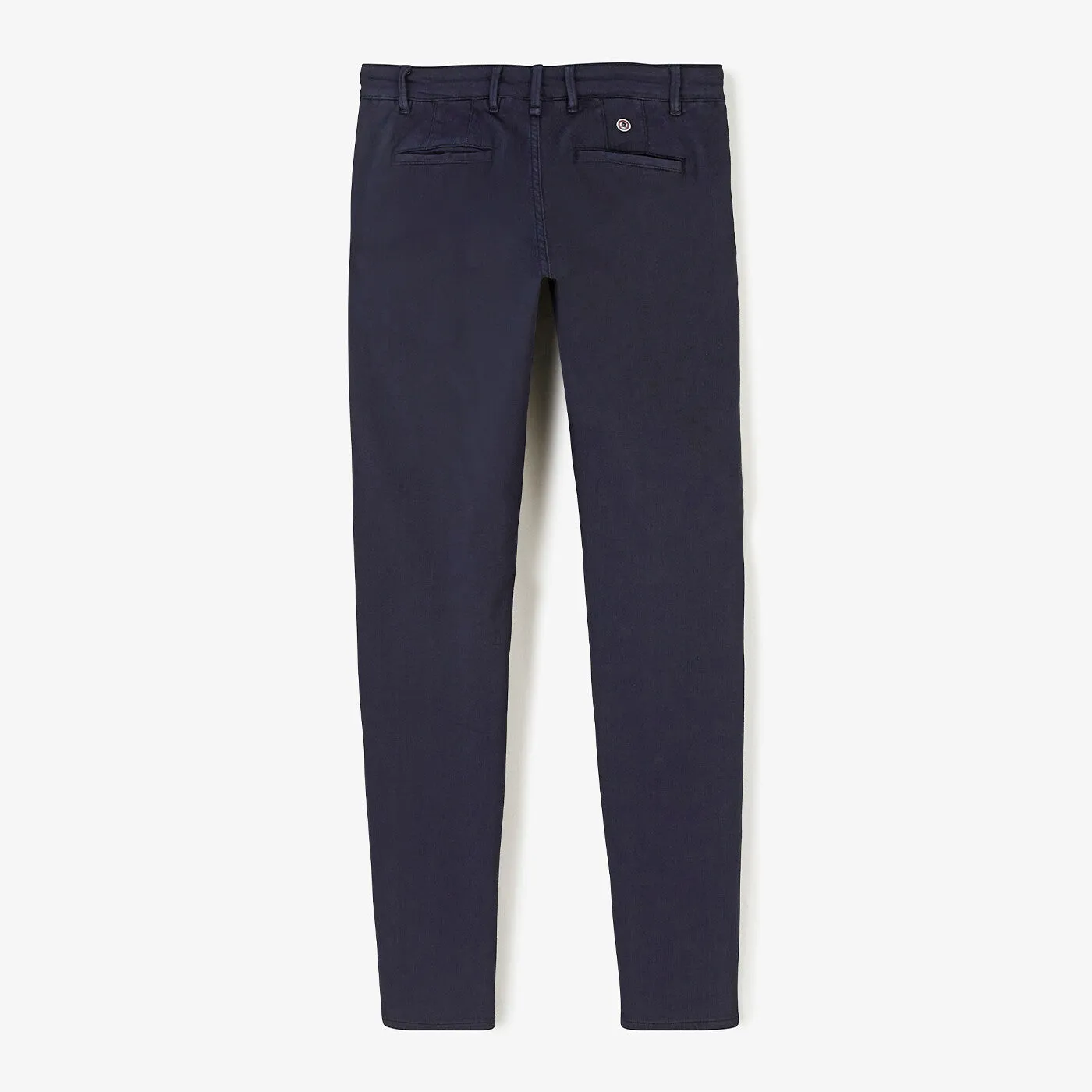 Chino 721 Slim Fit bleu foncé