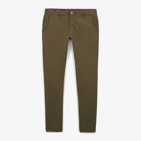 Chino 721 Slim Fit tilleul