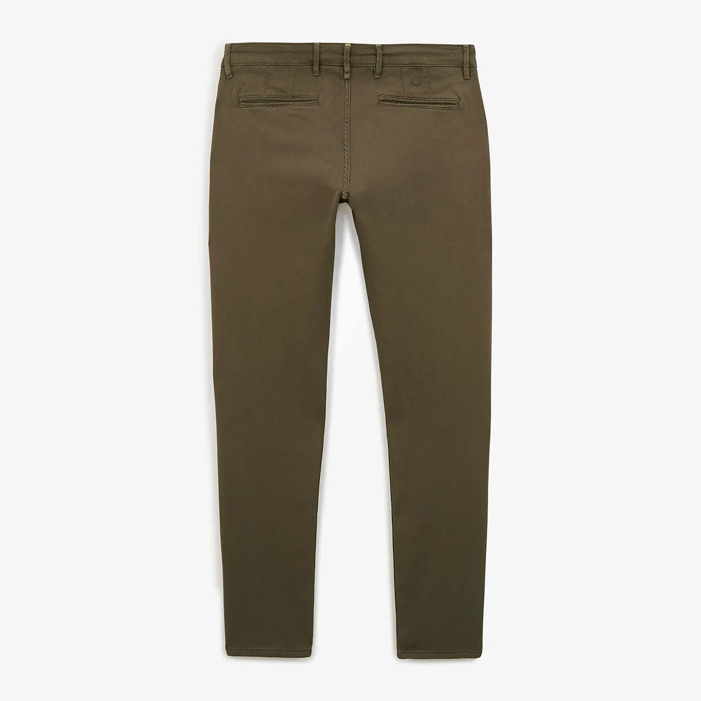 Chino 721 Slim Fit tilleul