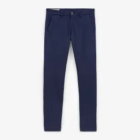 Chino 721 slim powertwist bleu nuit