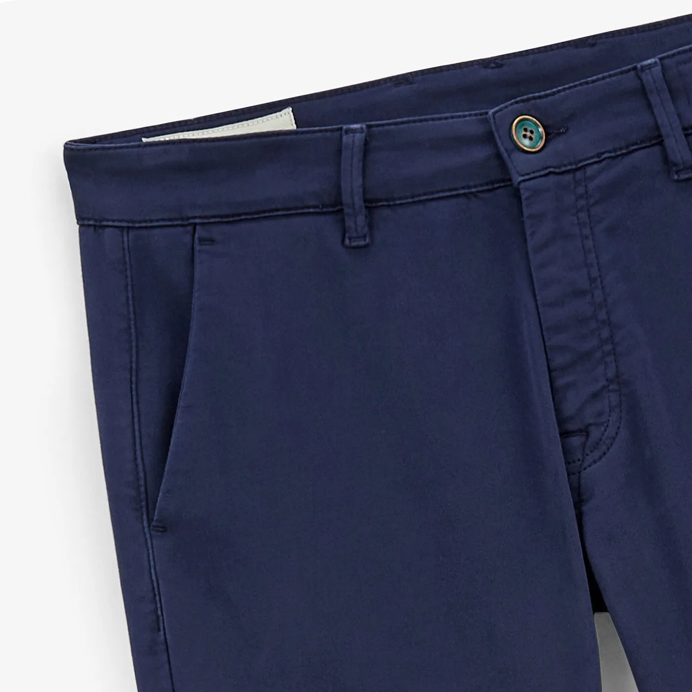 Chino 721 slim powertwist bleu nuit