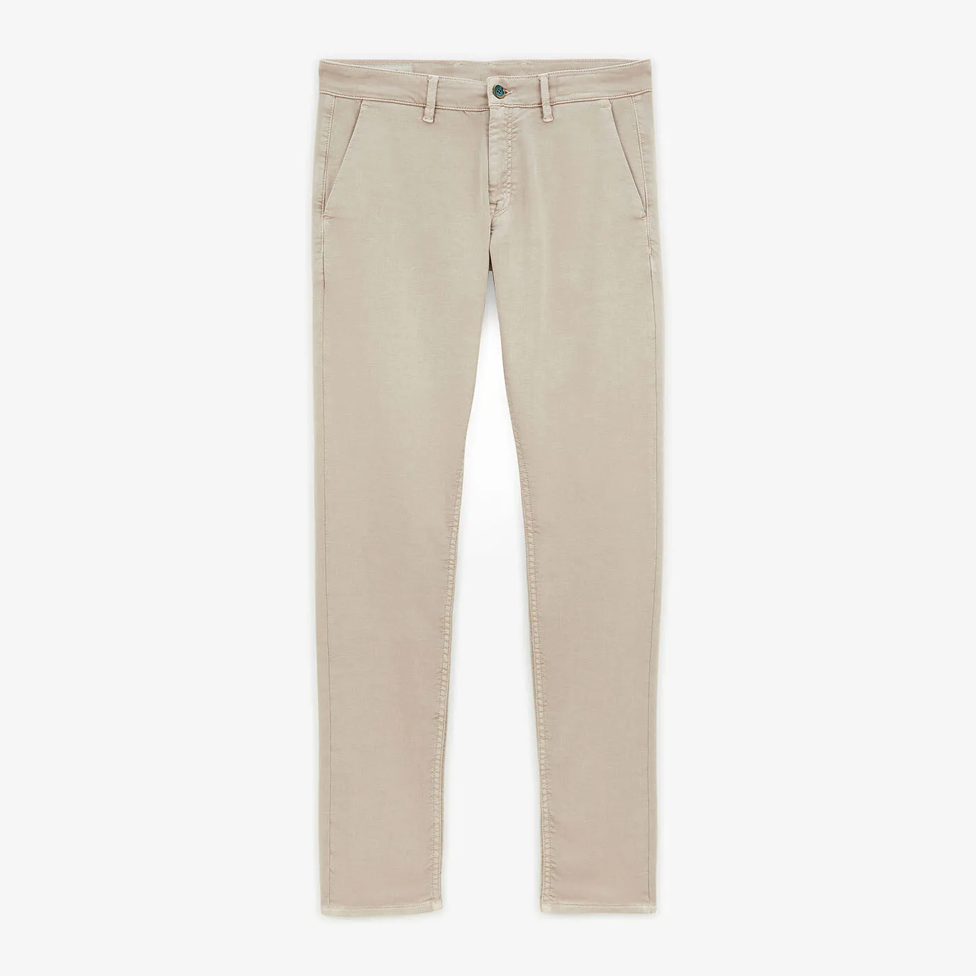 Chino 721 slim powertwist mastic