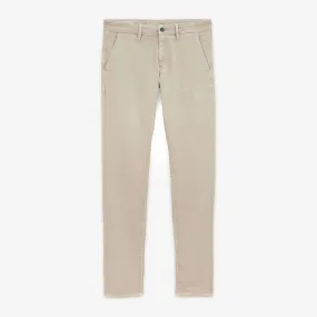 Chino 721 slim powertwist mastic