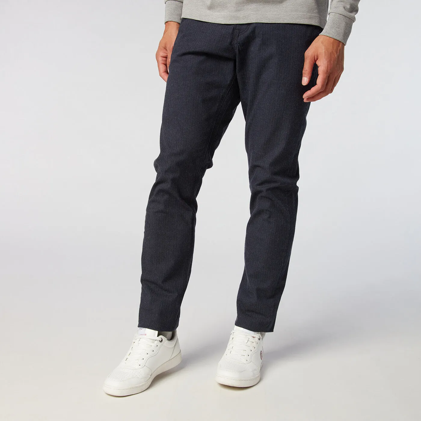 Chino 728 cenIture élastiquée anthracite