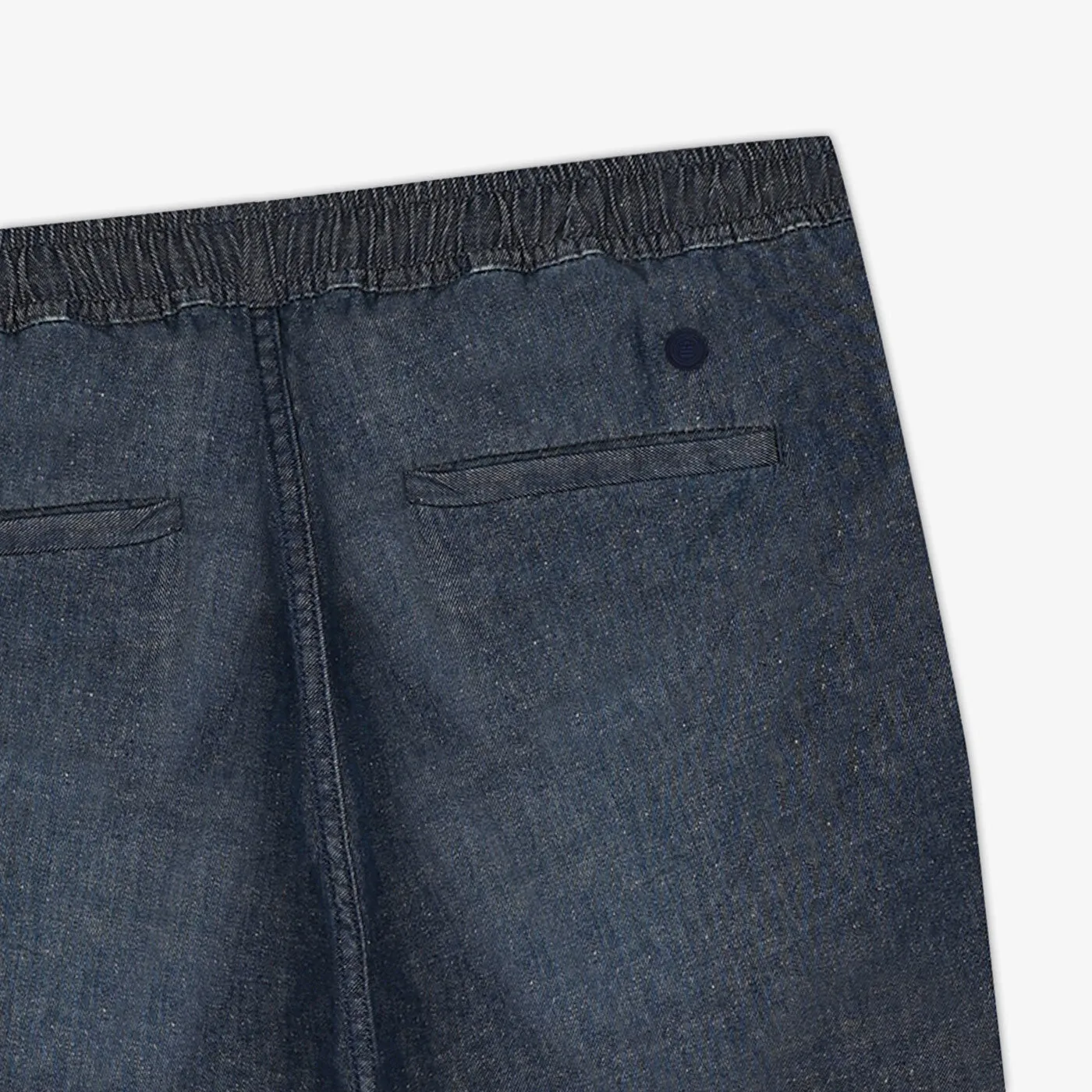 Chino 738 taille élastiquée denim