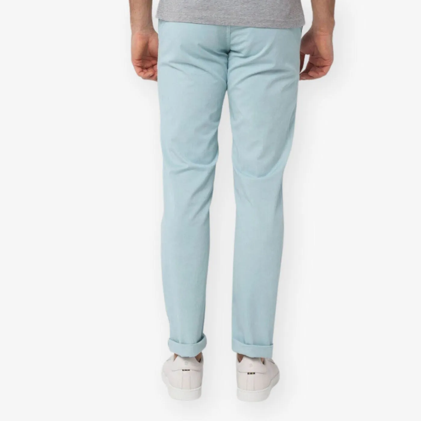 Chino En Coton Stretch - Modèle 702