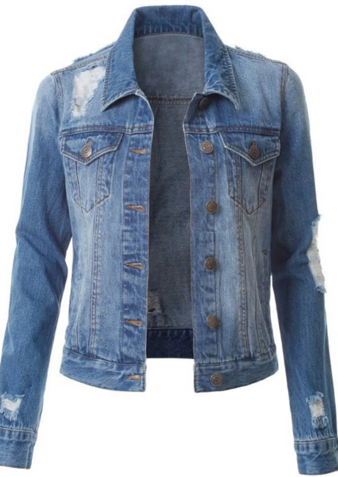 Classic Denim Jacket