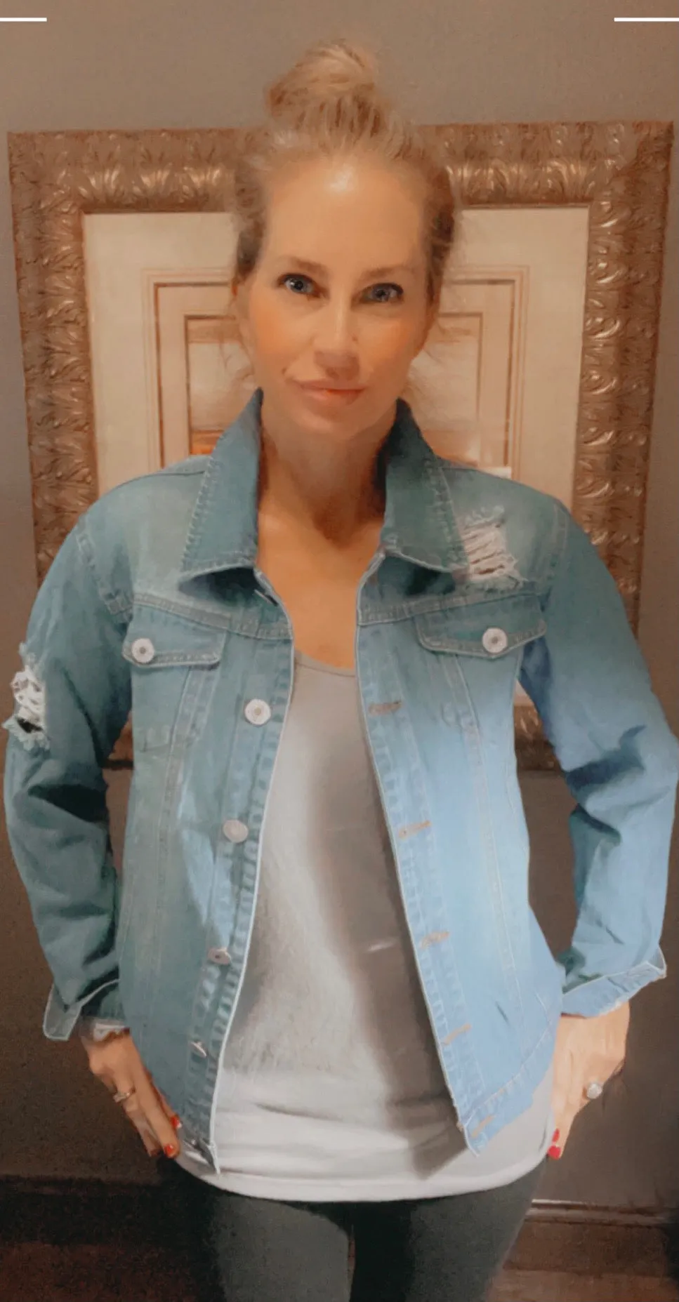 Classic Denim Jacket