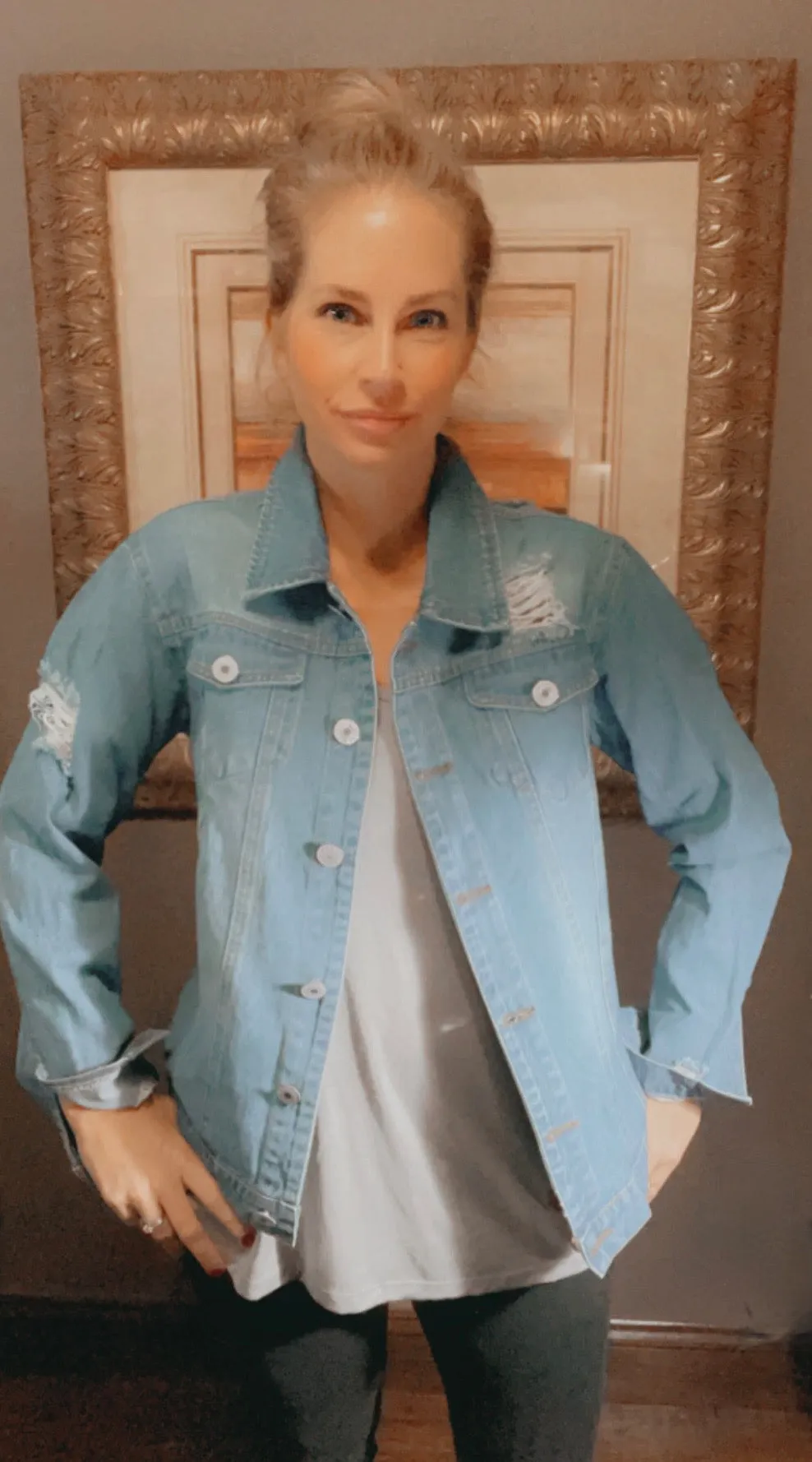 Classic Denim Jacket