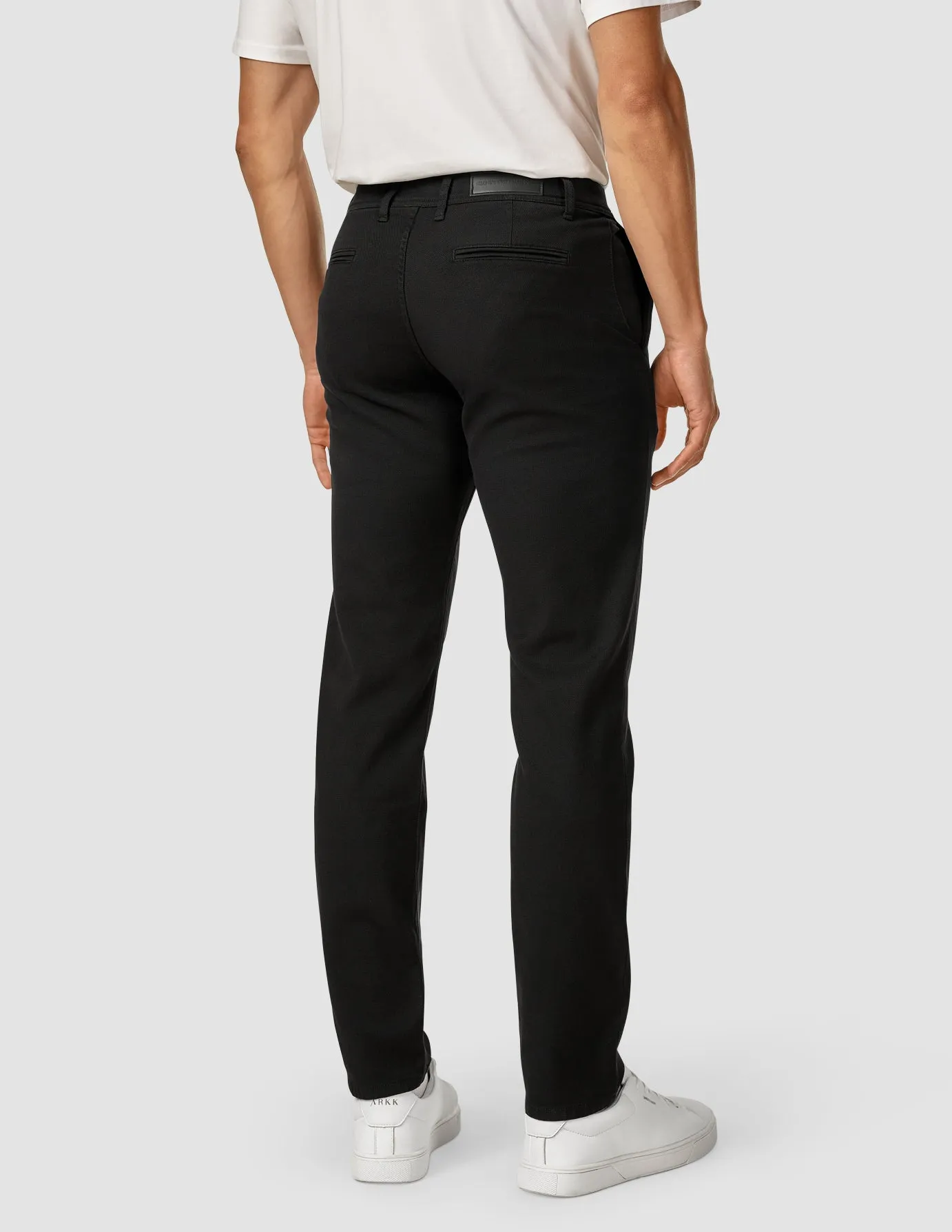 Classic Pants Regular Black