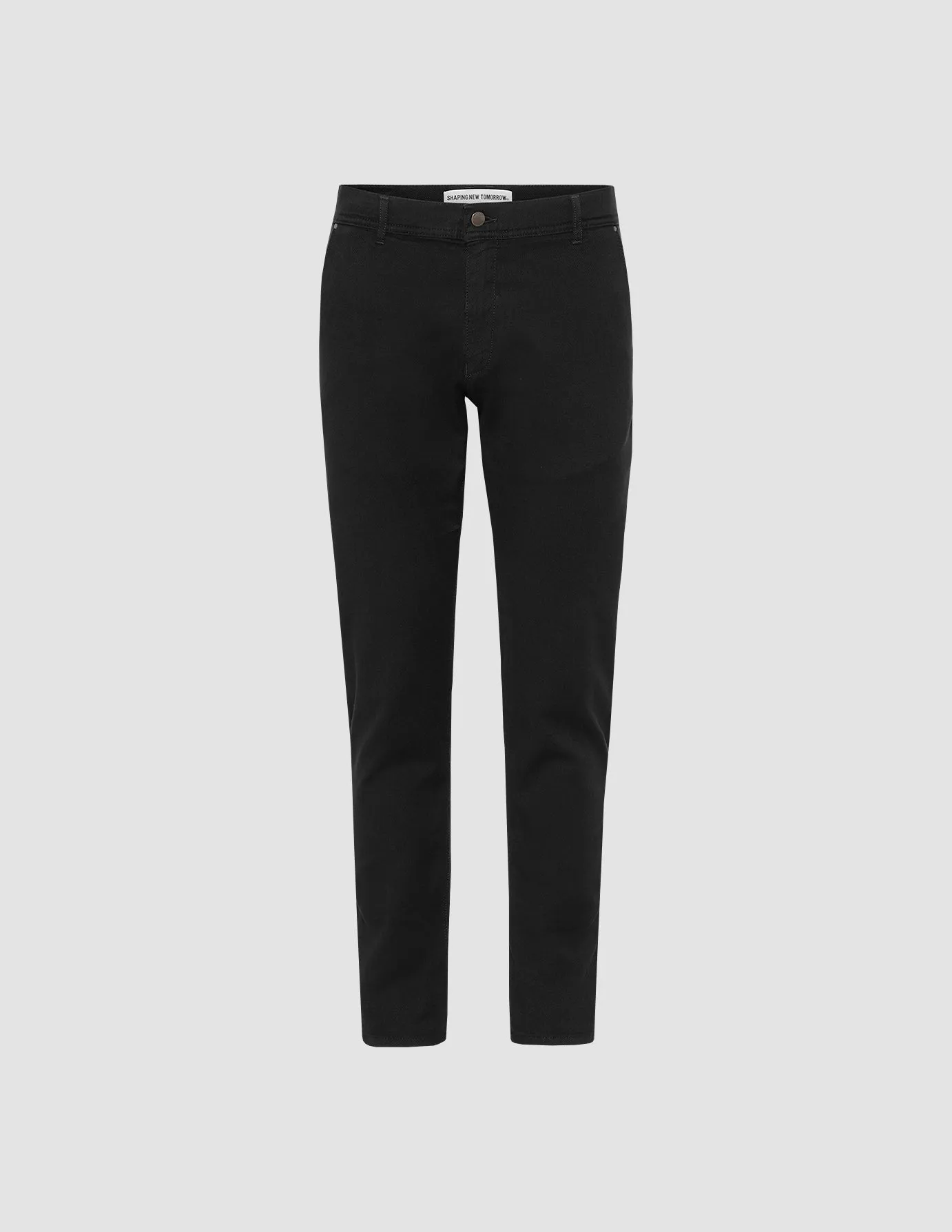 Classic Pants Regular Black