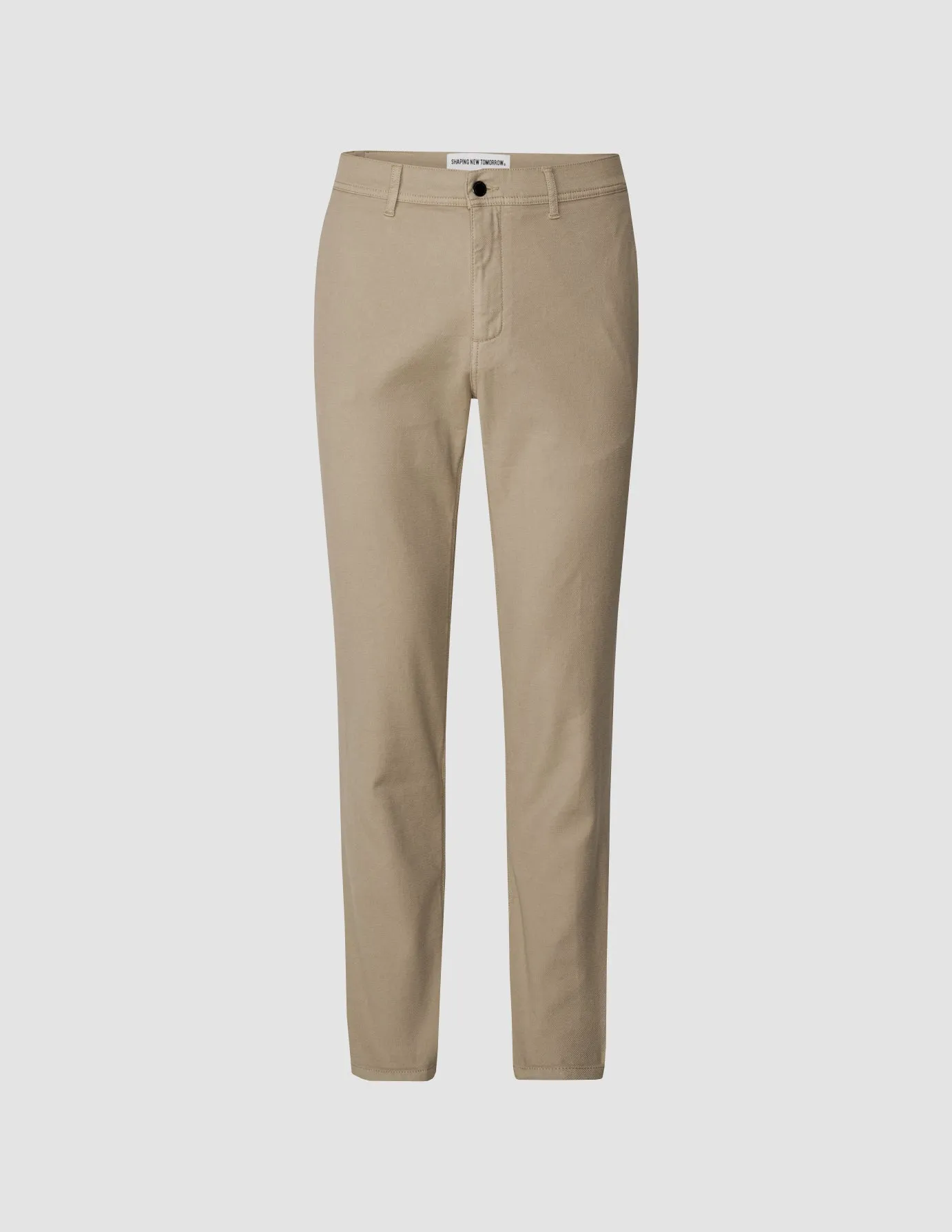 Classic Pants Regular Sand