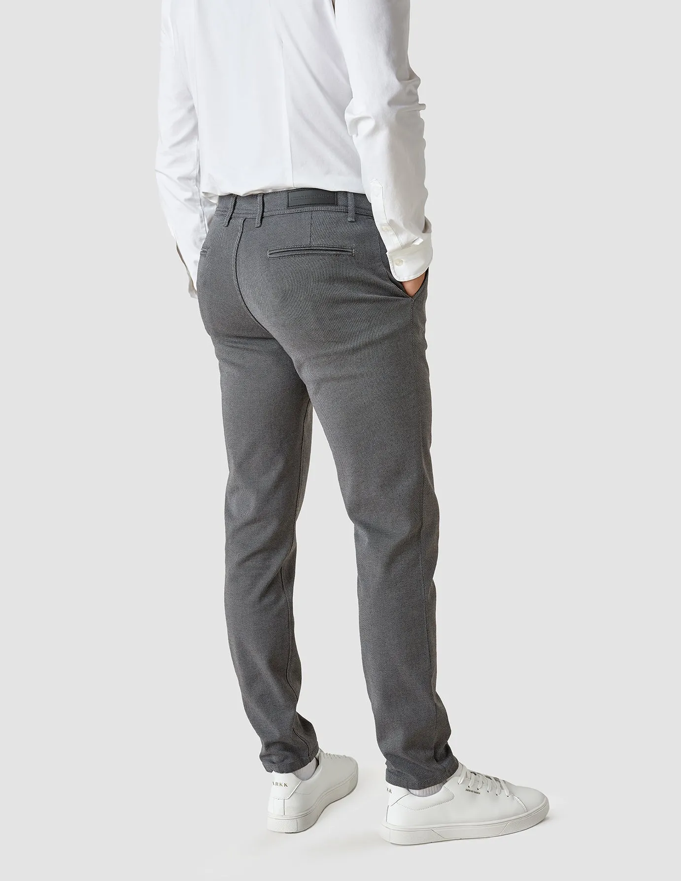 Classic Pants Regular Slate Grey