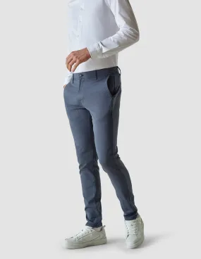 Classic Pants Slim Ocean