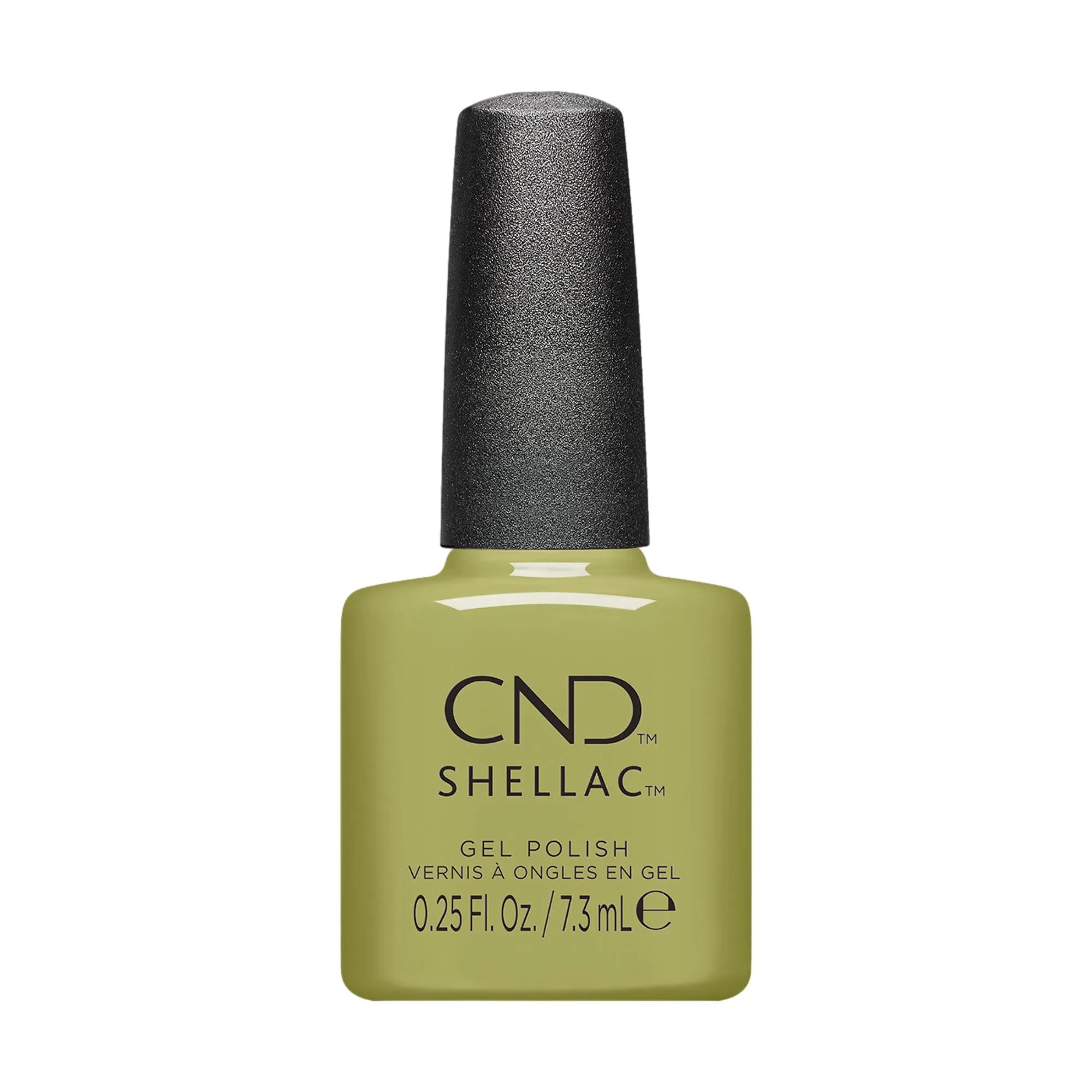 CND Shellac, PlantBound, 0.25 fl oz