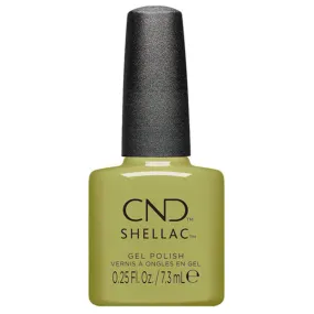 CND - Shellac Plantbound  (0.25 oz)