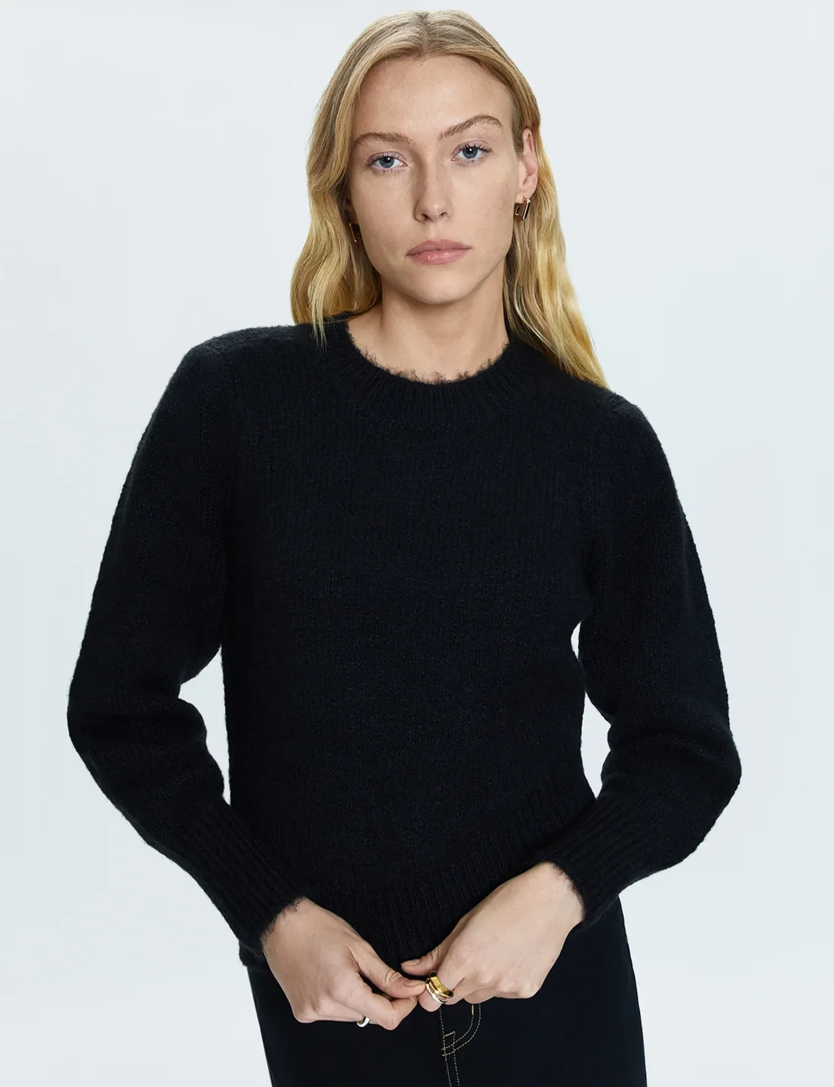 Colette Sweater, Noir