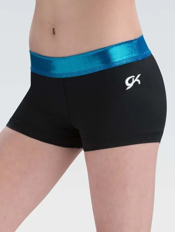 Comfort Fit Mystique Waistband Shorts