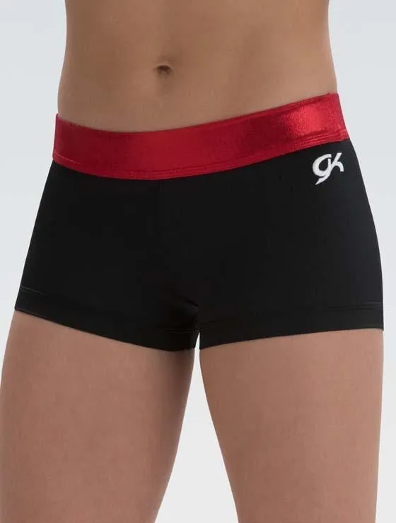 Comfort Fit Mystique Waistband Shorts