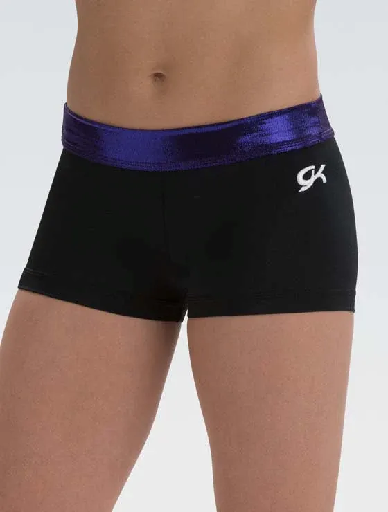 Comfort Fit Mystique Waistband Shorts