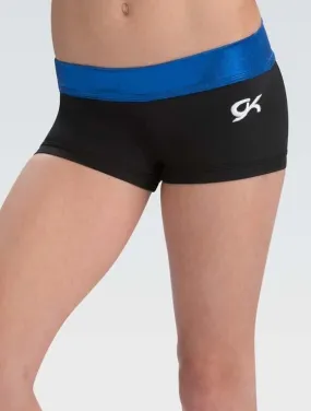 Comfort Fit Mystique Waistband Shorts