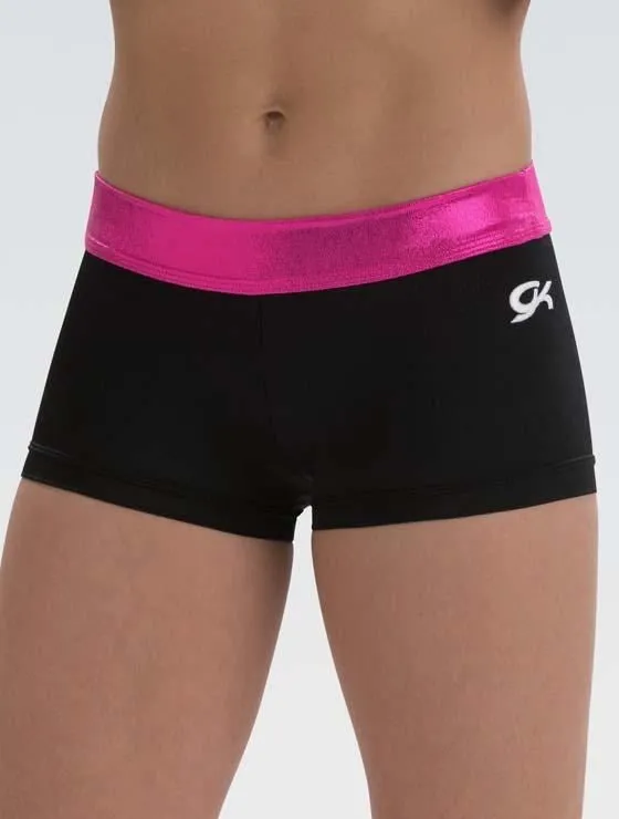 Comfort Fit Mystique Waistband Shorts