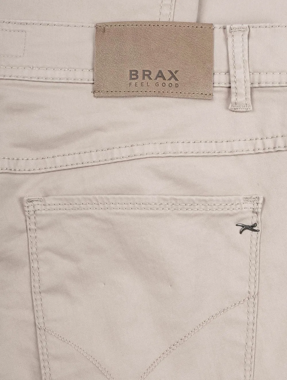 Cooper Fancy Jeans Beige