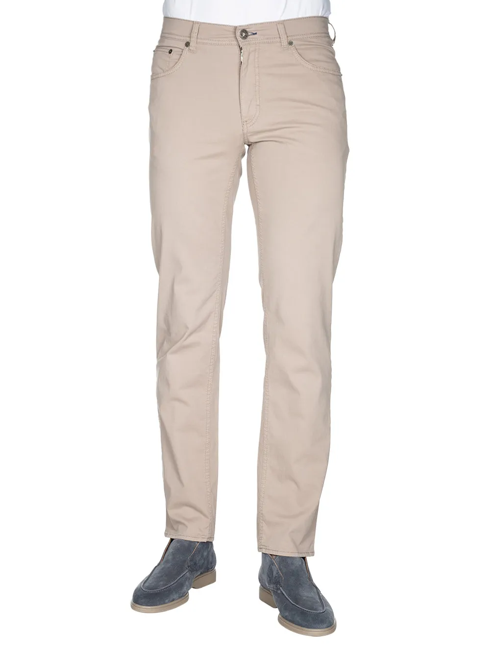 Cooper Fancy Jeans Beige