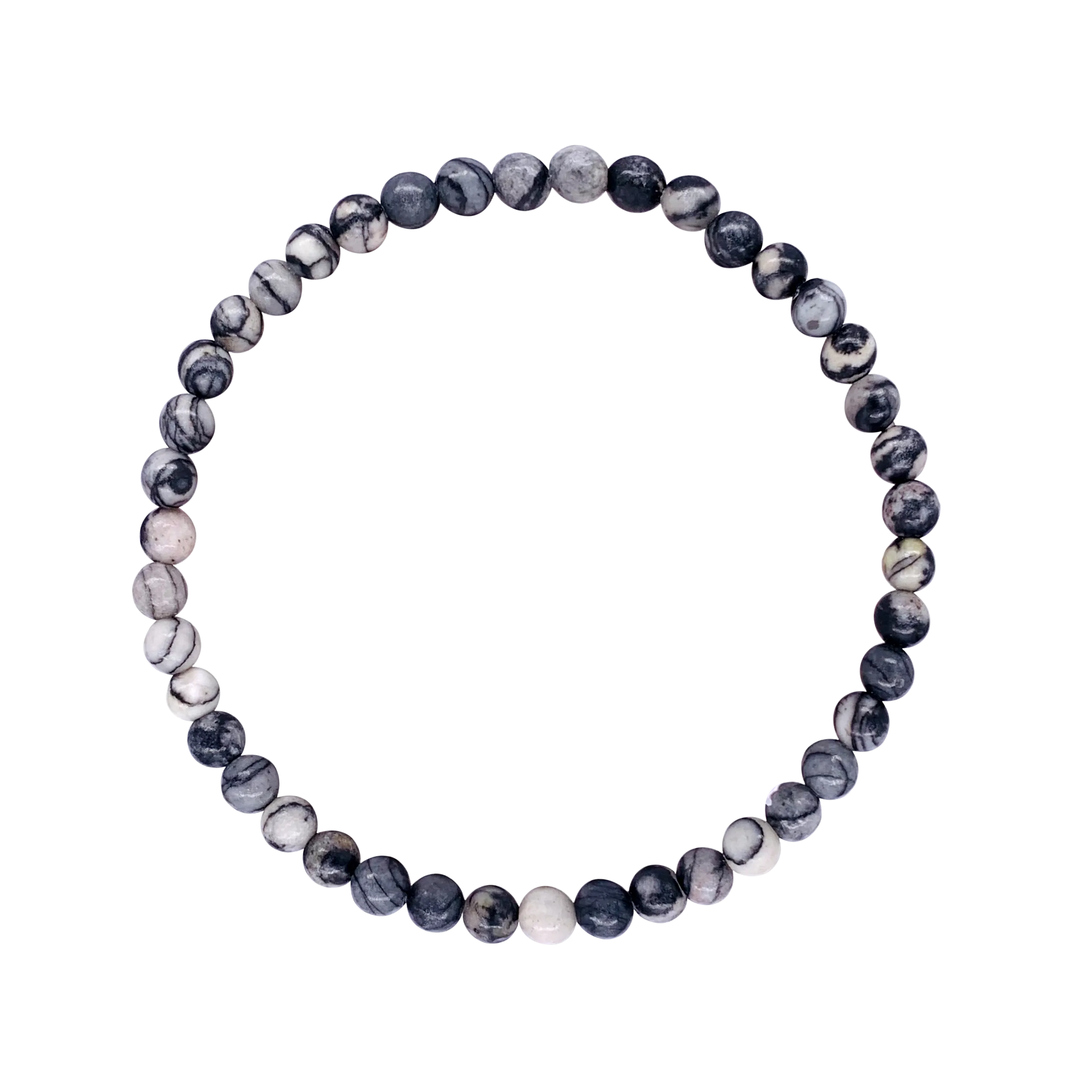 Crystal Bracelet for Women, Men, Healing Crystal Bead Bracelet, Stacked Bracelets