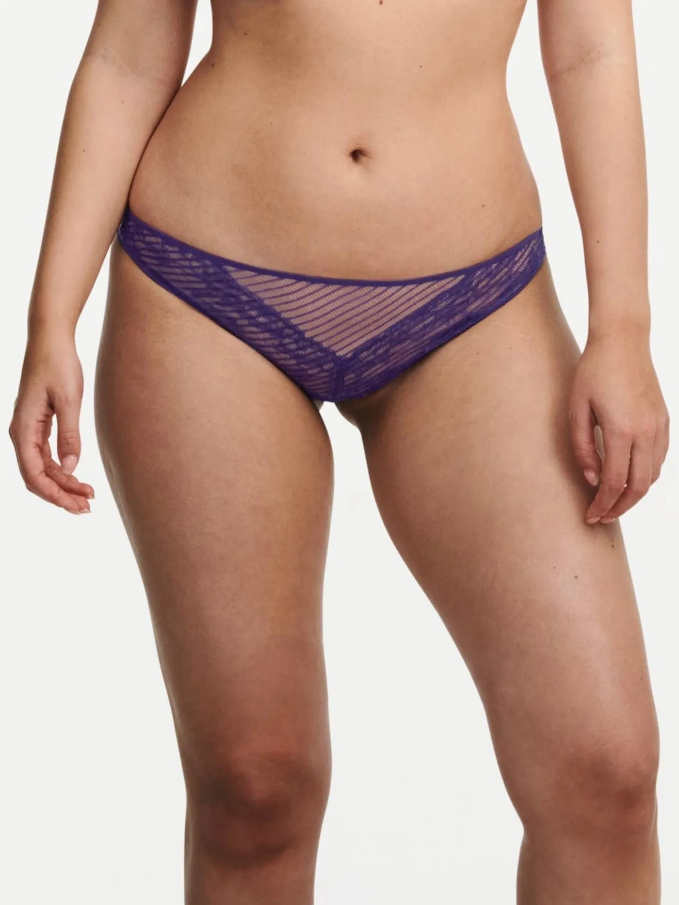 Culotte Txture - Violet Club