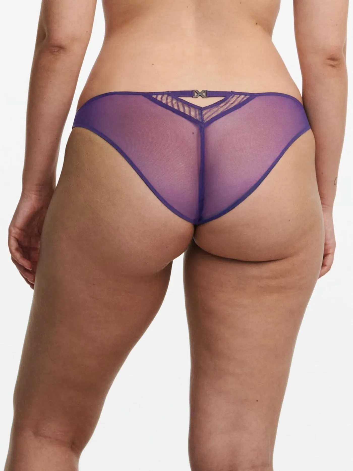 Culotte Txture - Violet Club