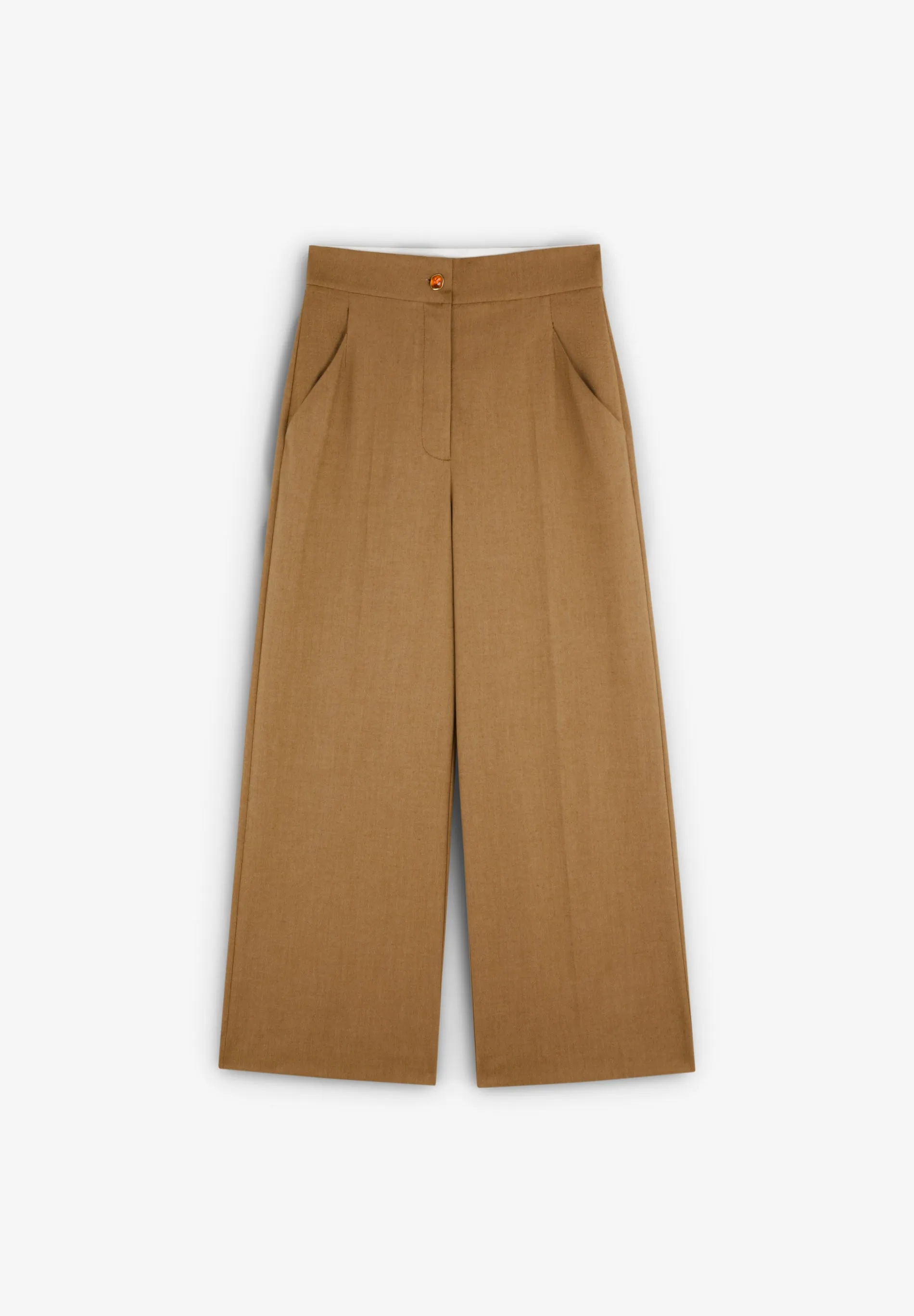 CULOTTES WITH DARTS