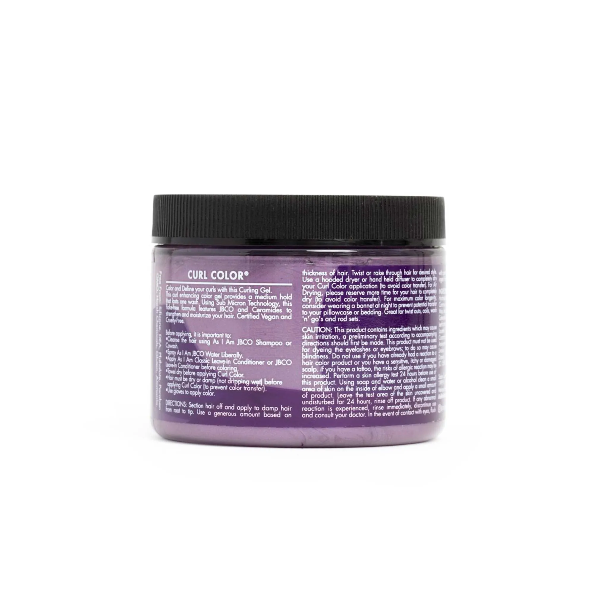 Curl Color Passion Purple