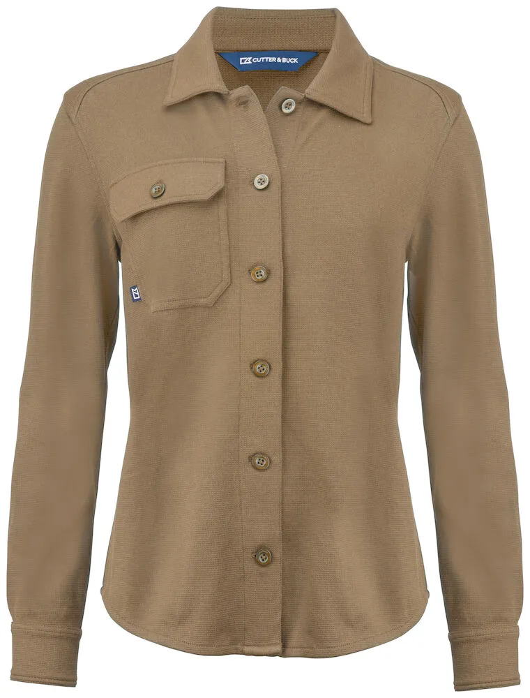 Cutter & Buck Advantage Leisure Shirt Women