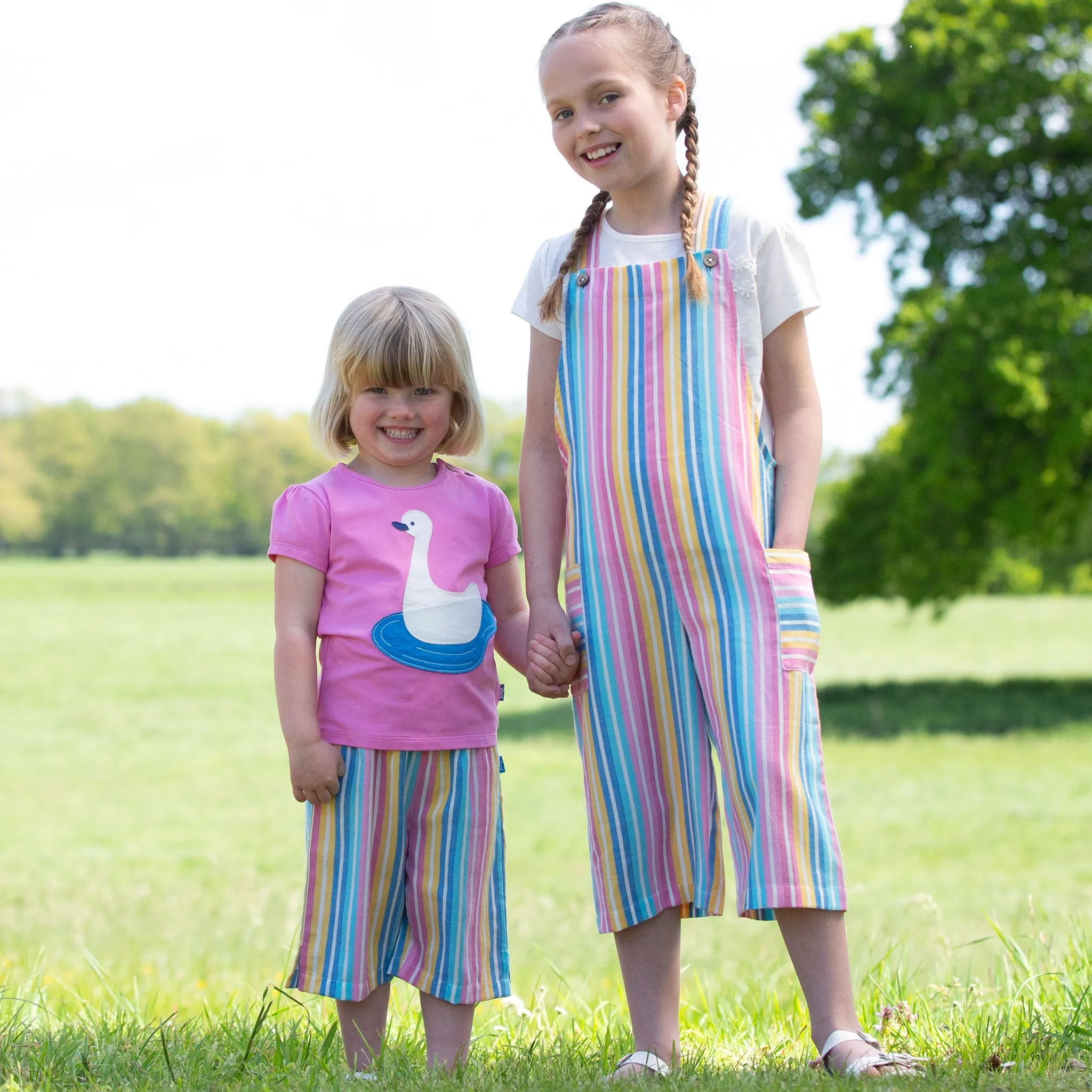 Deckchair culottes