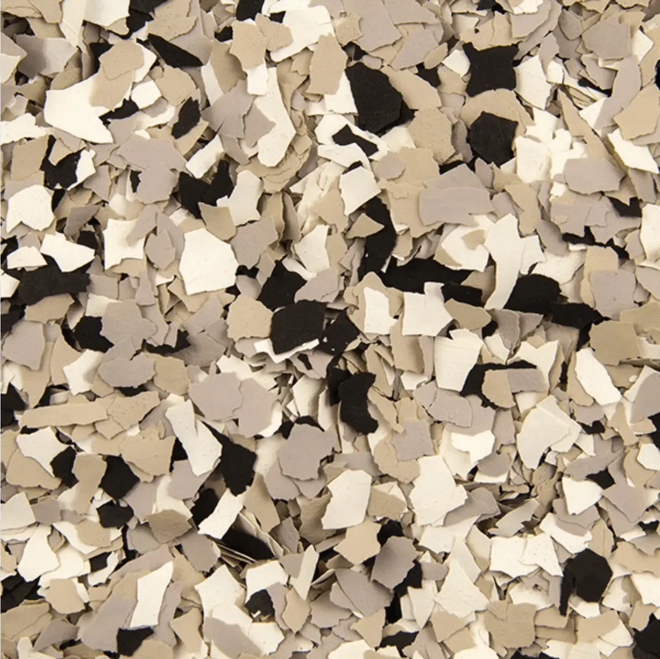 Decorative Vinyl Chips for Epoxy Floors