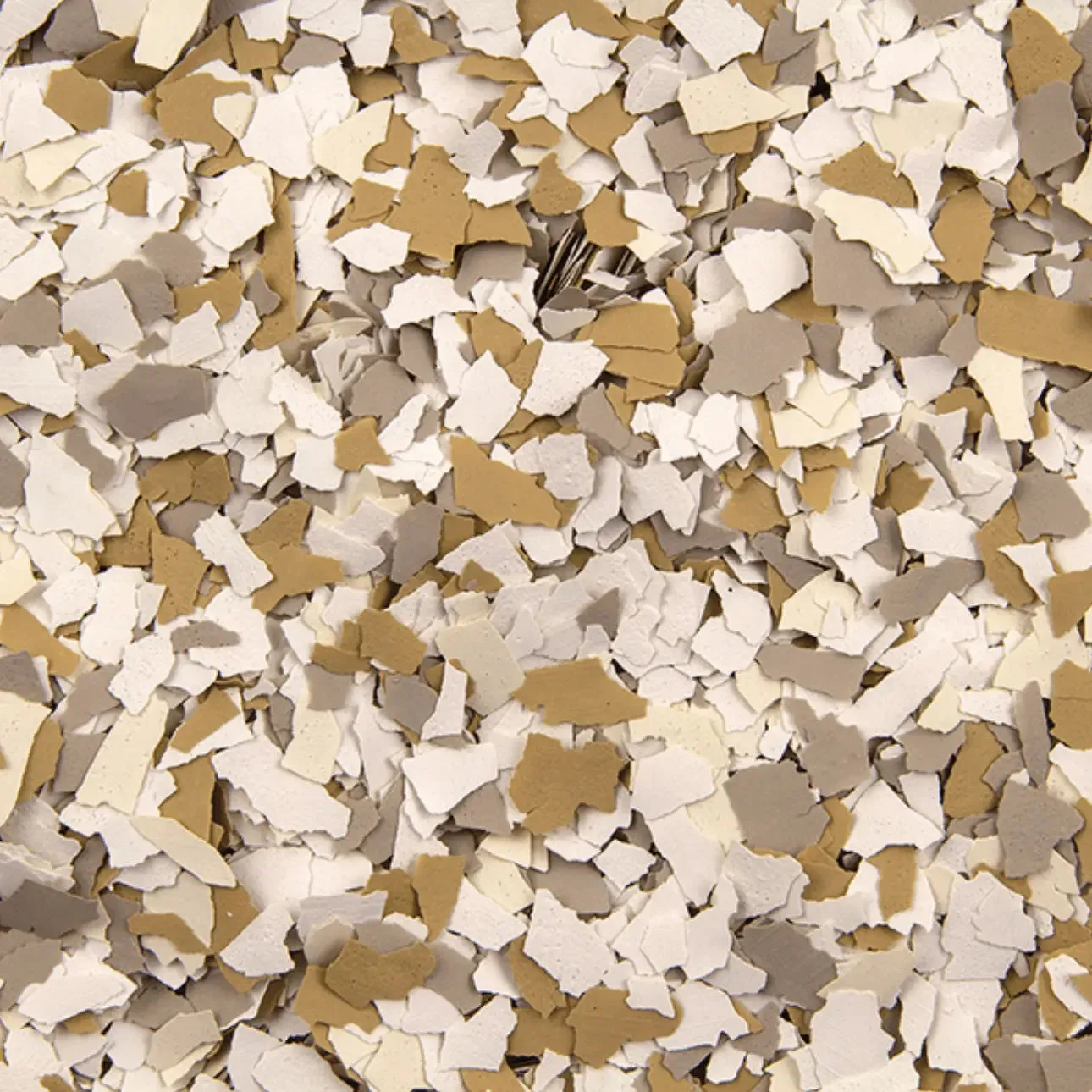 Decorative Vinyl Chips for Epoxy Floors