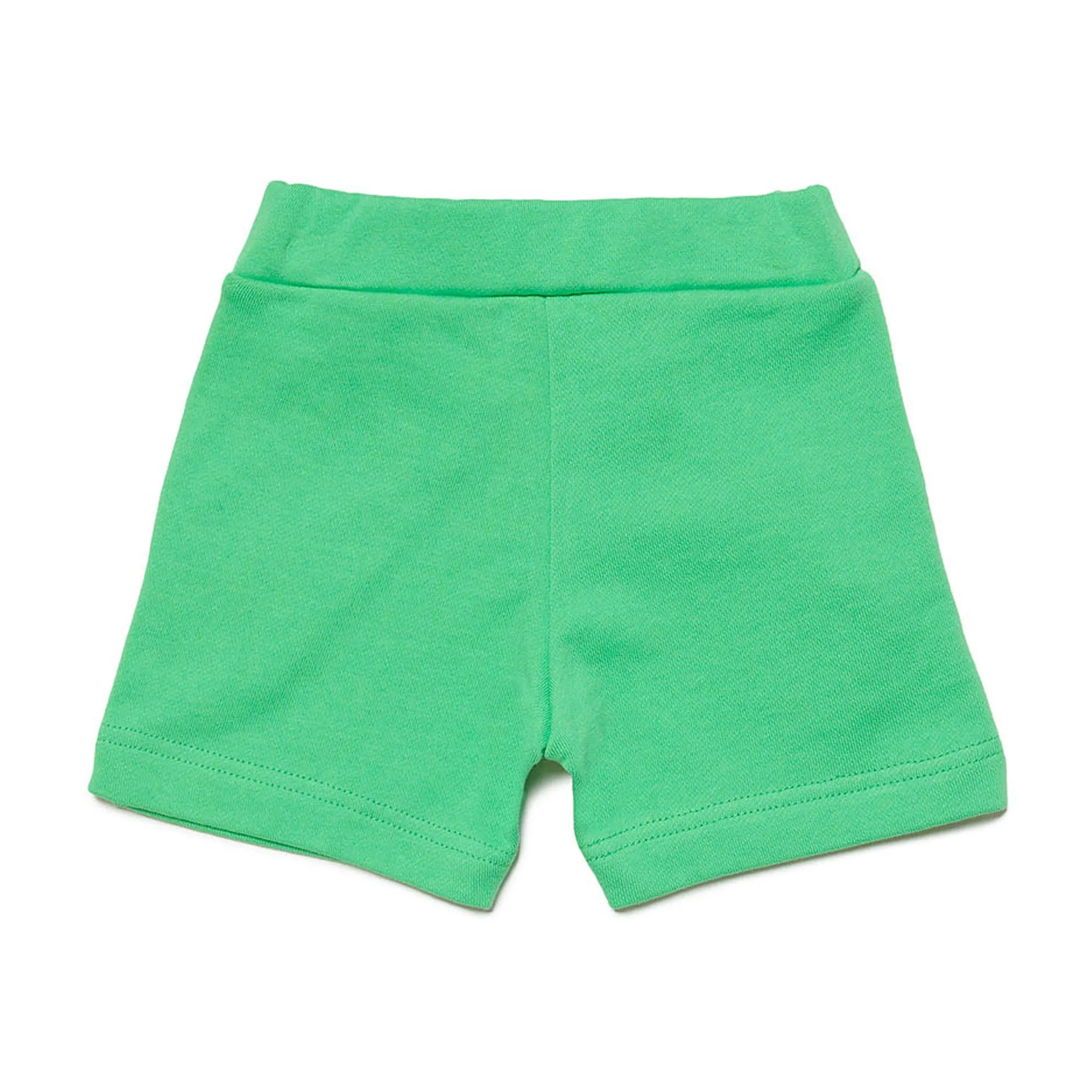 Diesel Baby Boys Green Shorts