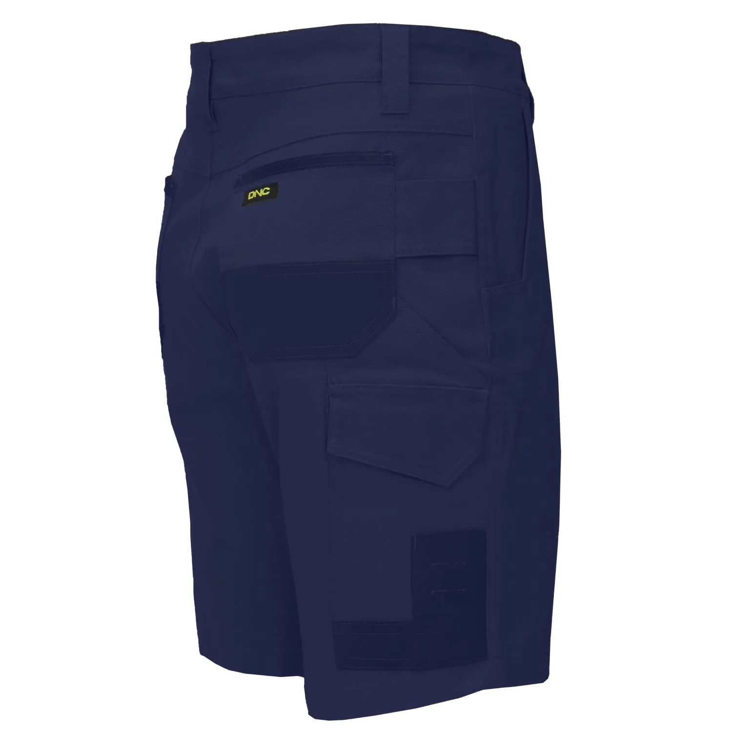 DNC SlimFlex Tradie Cargo Shorts (3373)