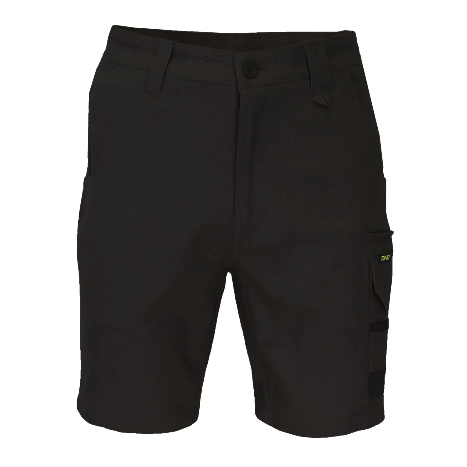 DNC SlimFlex Tradie Cargo Shorts (3373)