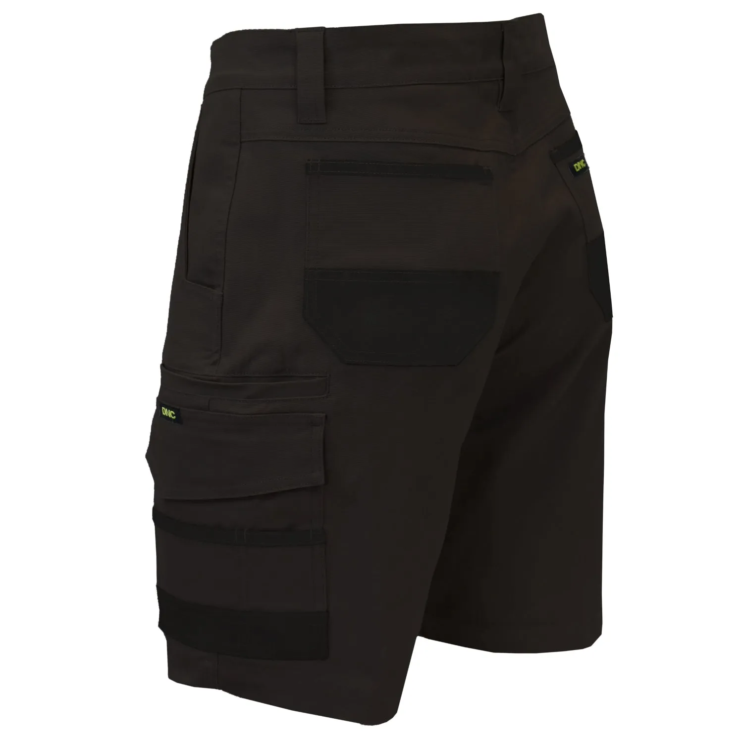 DNC SlimFlex Tradie Cargo Shorts (3373)