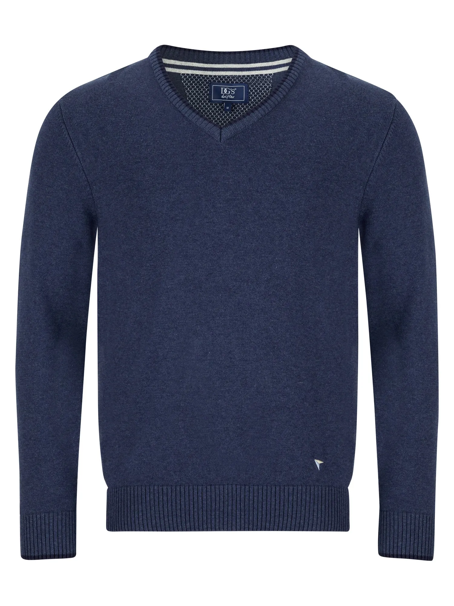 Drifter V Neck Jumper